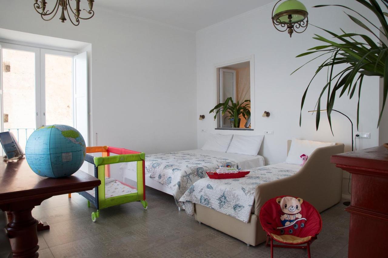 Casa Gargano Ravello Amalfi Coast Apartman Kültér fotó