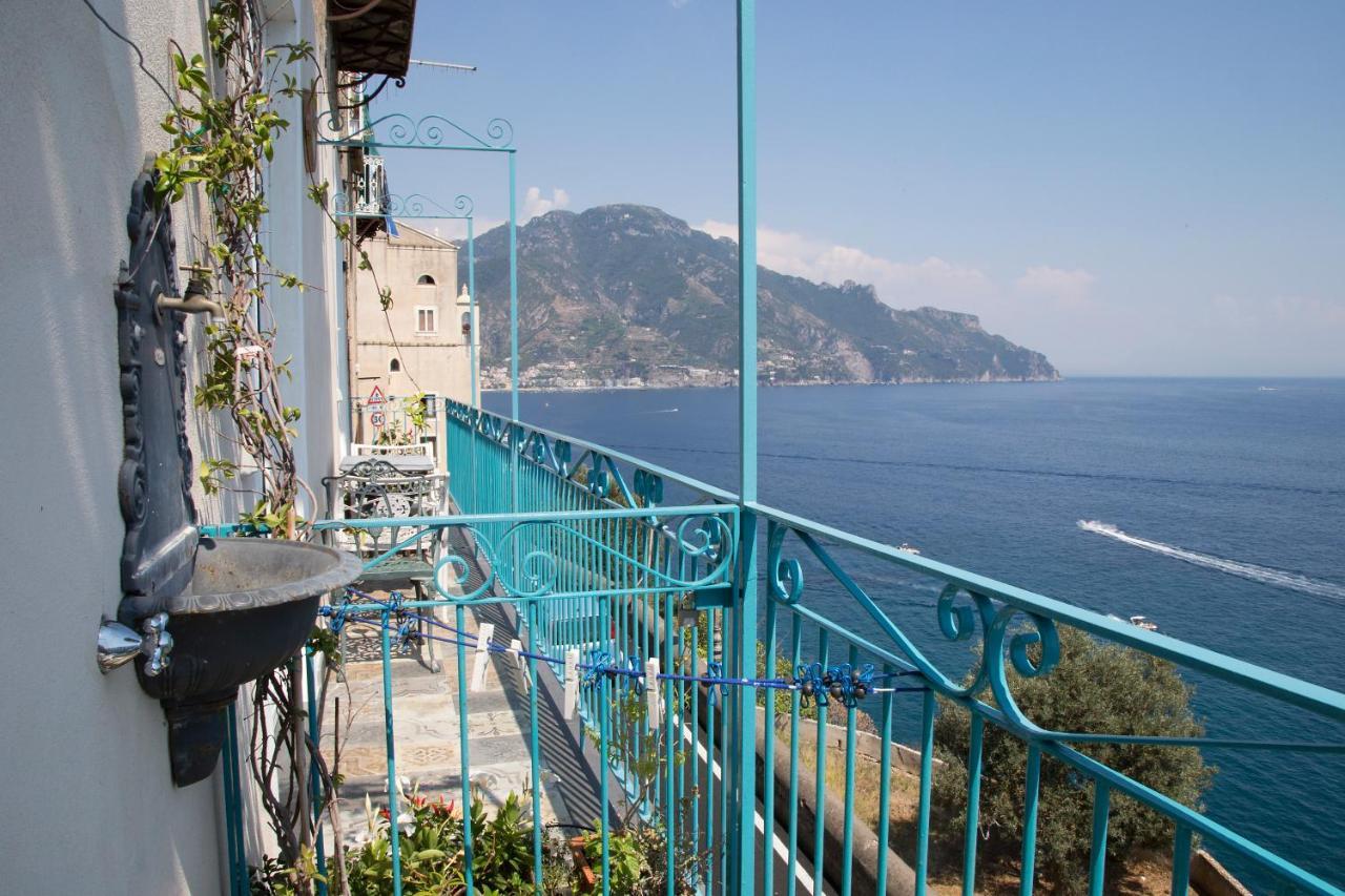 Casa Gargano Ravello Amalfi Coast Apartman Kültér fotó