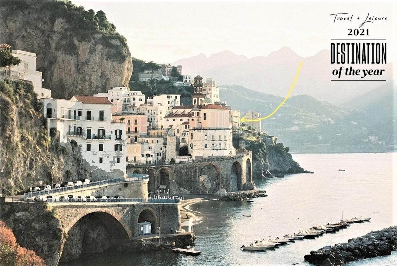 Casa Gargano Ravello Amalfi Coast Apartman Kültér fotó
