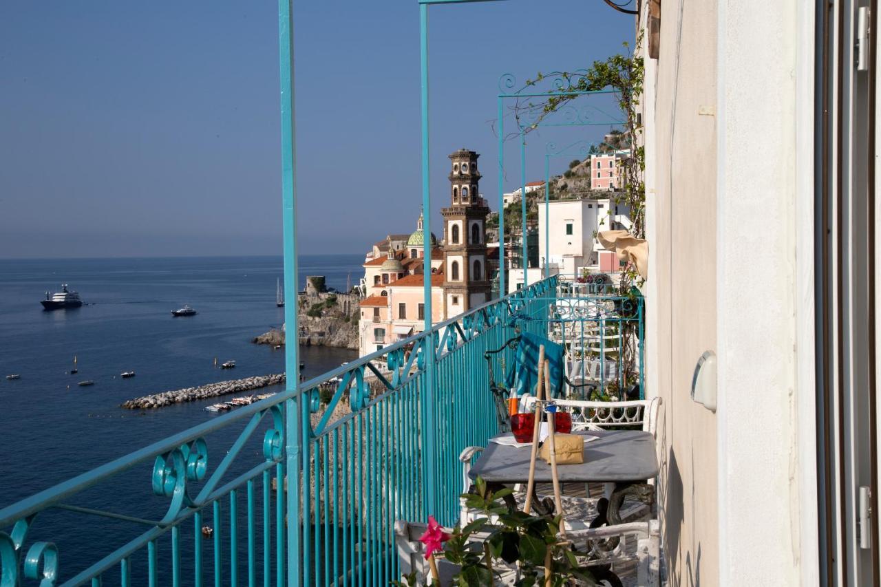 Casa Gargano Ravello Amalfi Coast Apartman Kültér fotó