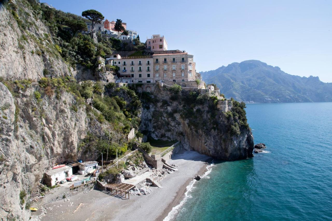 Casa Gargano Ravello Amalfi Coast Apartman Kültér fotó