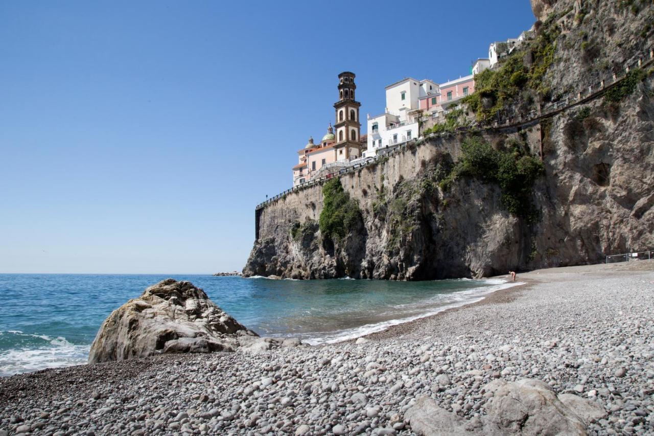 Casa Gargano Ravello Amalfi Coast Apartman Kültér fotó
