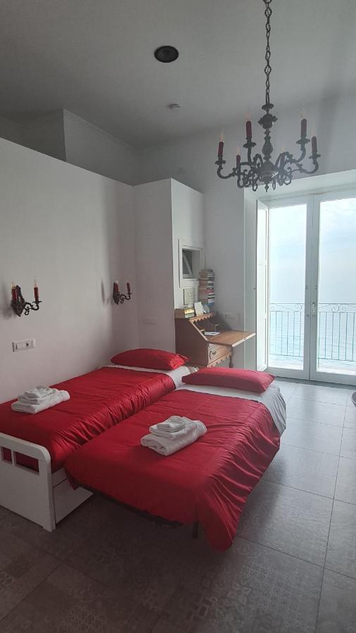 Casa Gargano Ravello Amalfi Coast Apartman Kültér fotó