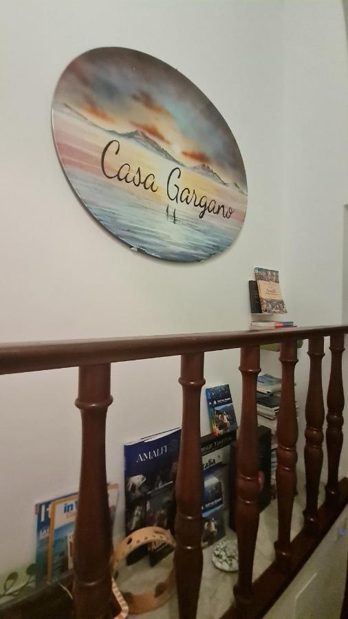 Casa Gargano Ravello Amalfi Coast Apartman Kültér fotó