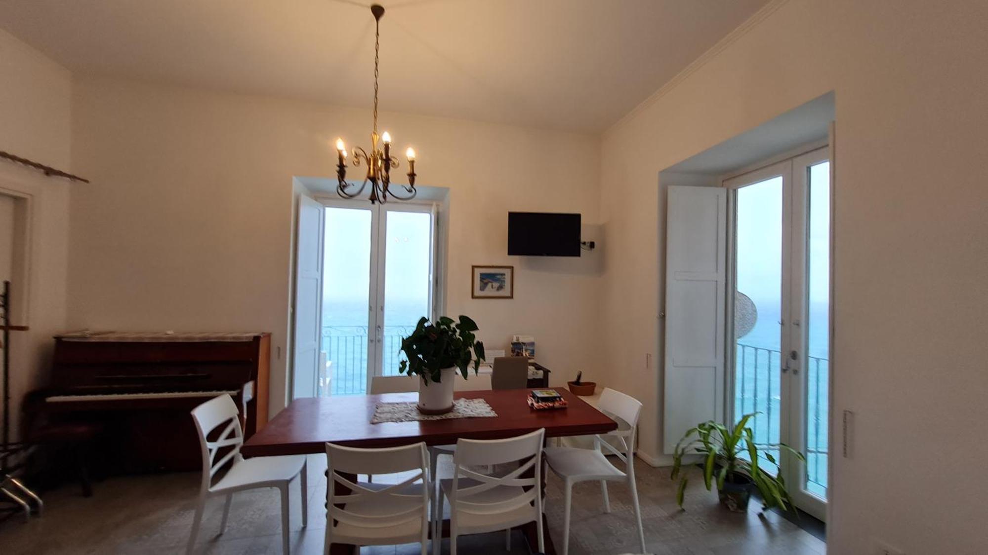 Casa Gargano Ravello Amalfi Coast Apartman Kültér fotó