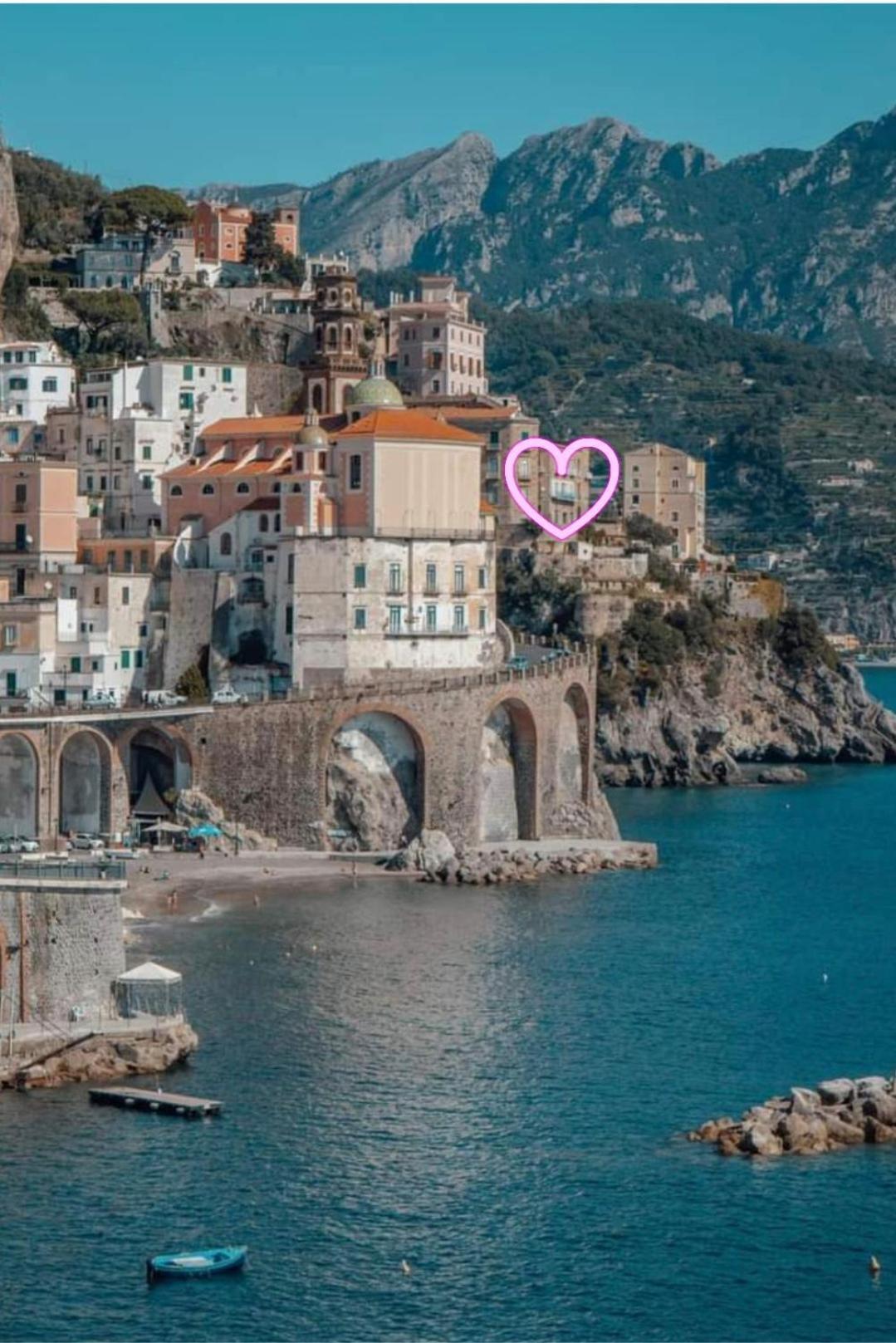 Casa Gargano Ravello Amalfi Coast Apartman Kültér fotó