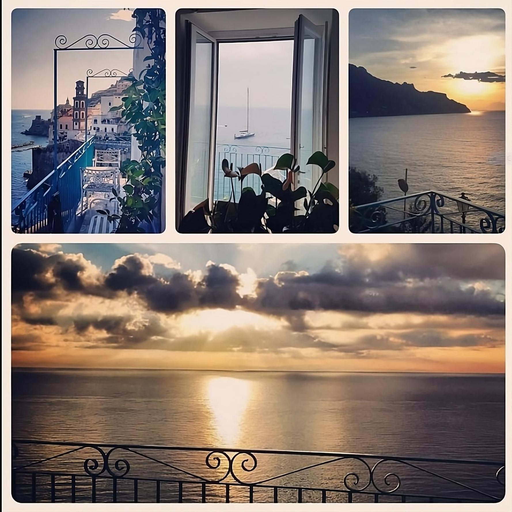 Casa Gargano Ravello Amalfi Coast Apartman Kültér fotó