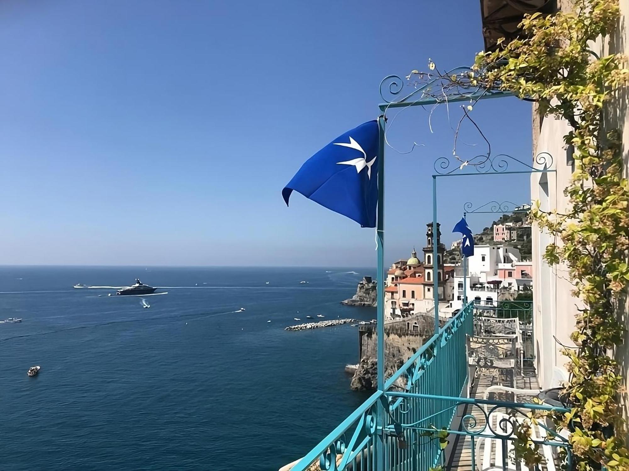 Casa Gargano Ravello Amalfi Coast Apartman Kültér fotó