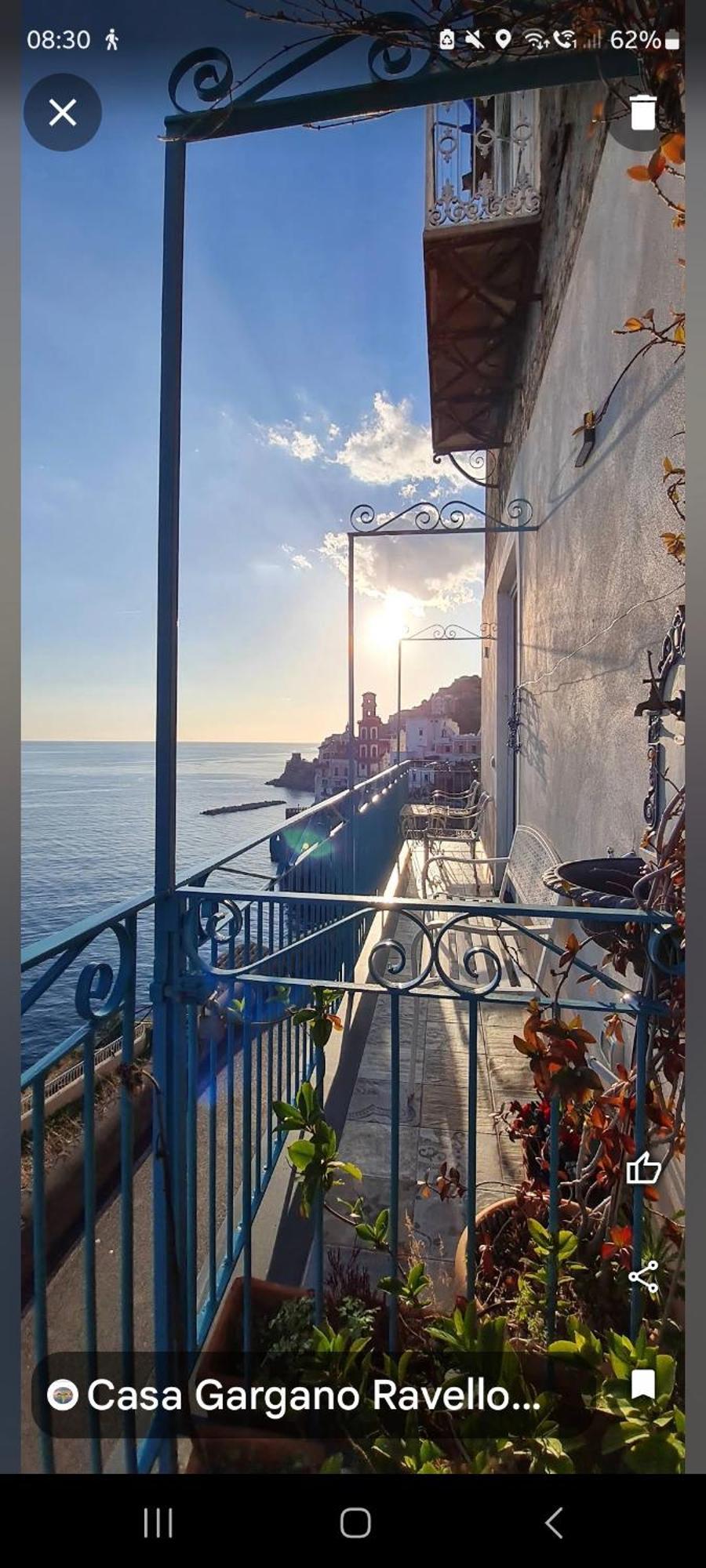 Casa Gargano Ravello Amalfi Coast Apartman Kültér fotó
