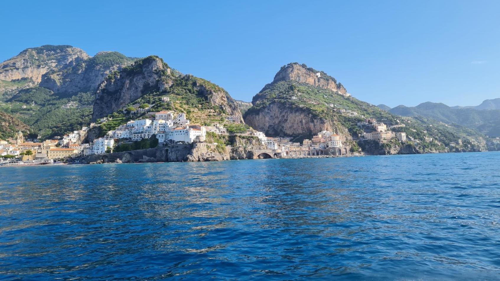 Casa Gargano Ravello Amalfi Coast Apartman Kültér fotó
