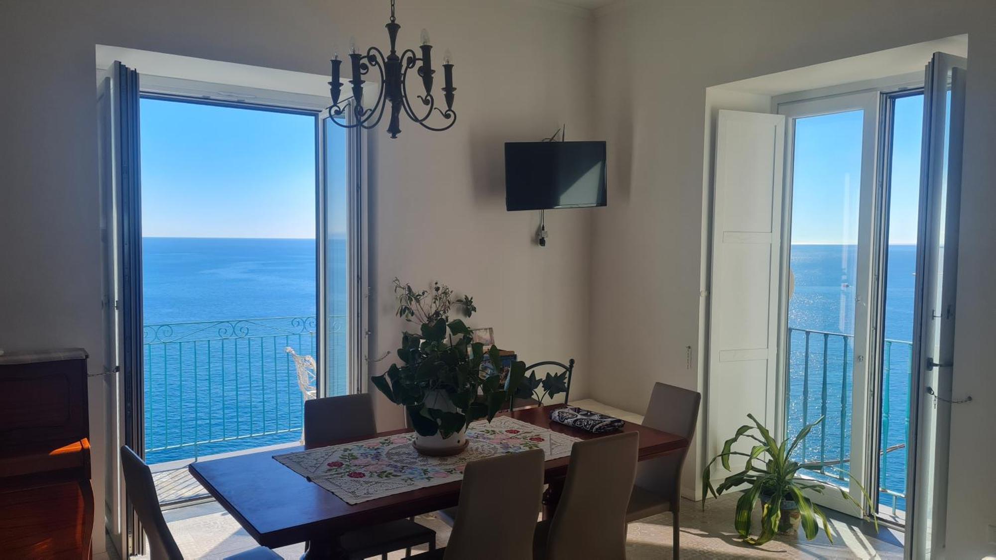 Casa Gargano Ravello Amalfi Coast Apartman Kültér fotó