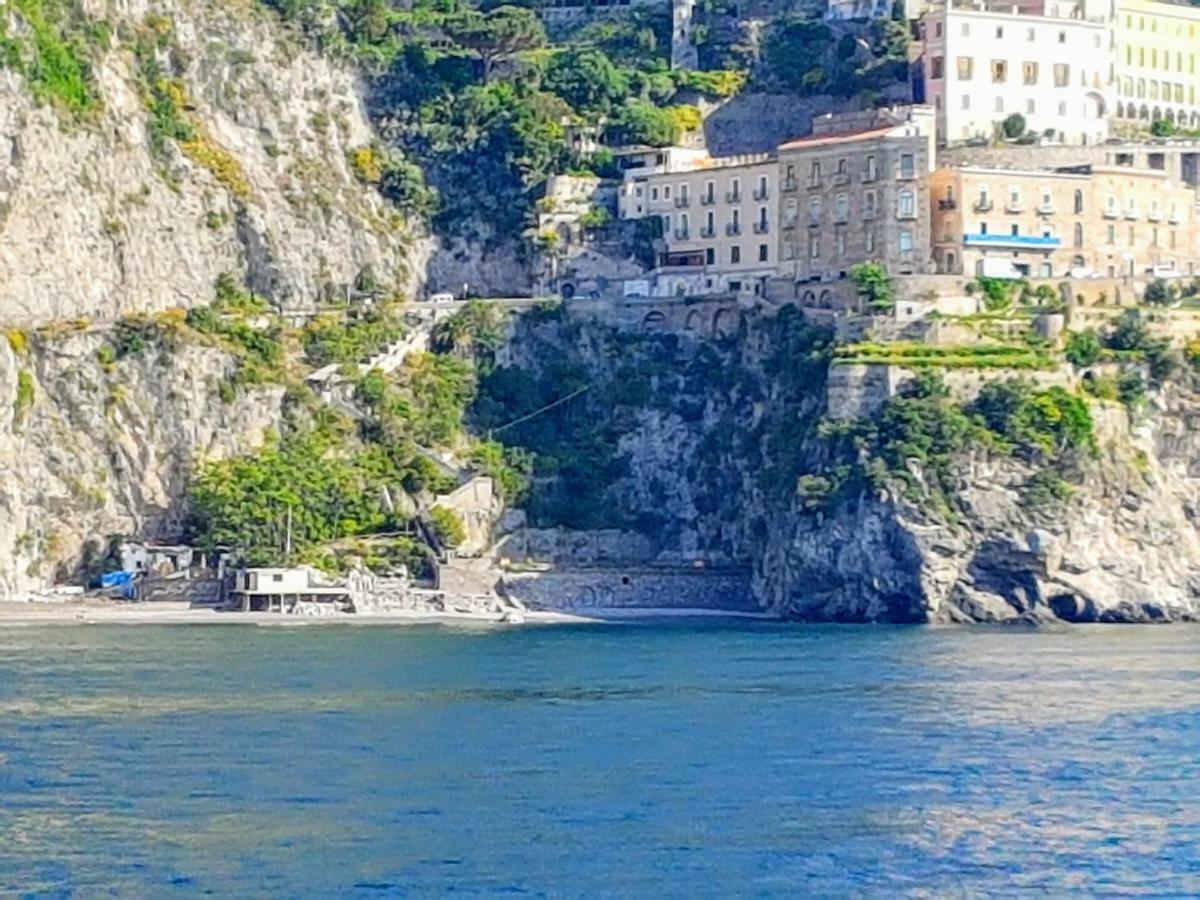 Casa Gargano Ravello Amalfi Coast Apartman Kültér fotó