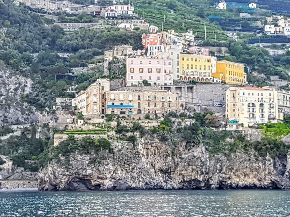 Casa Gargano Ravello Amalfi Coast Apartman Kültér fotó