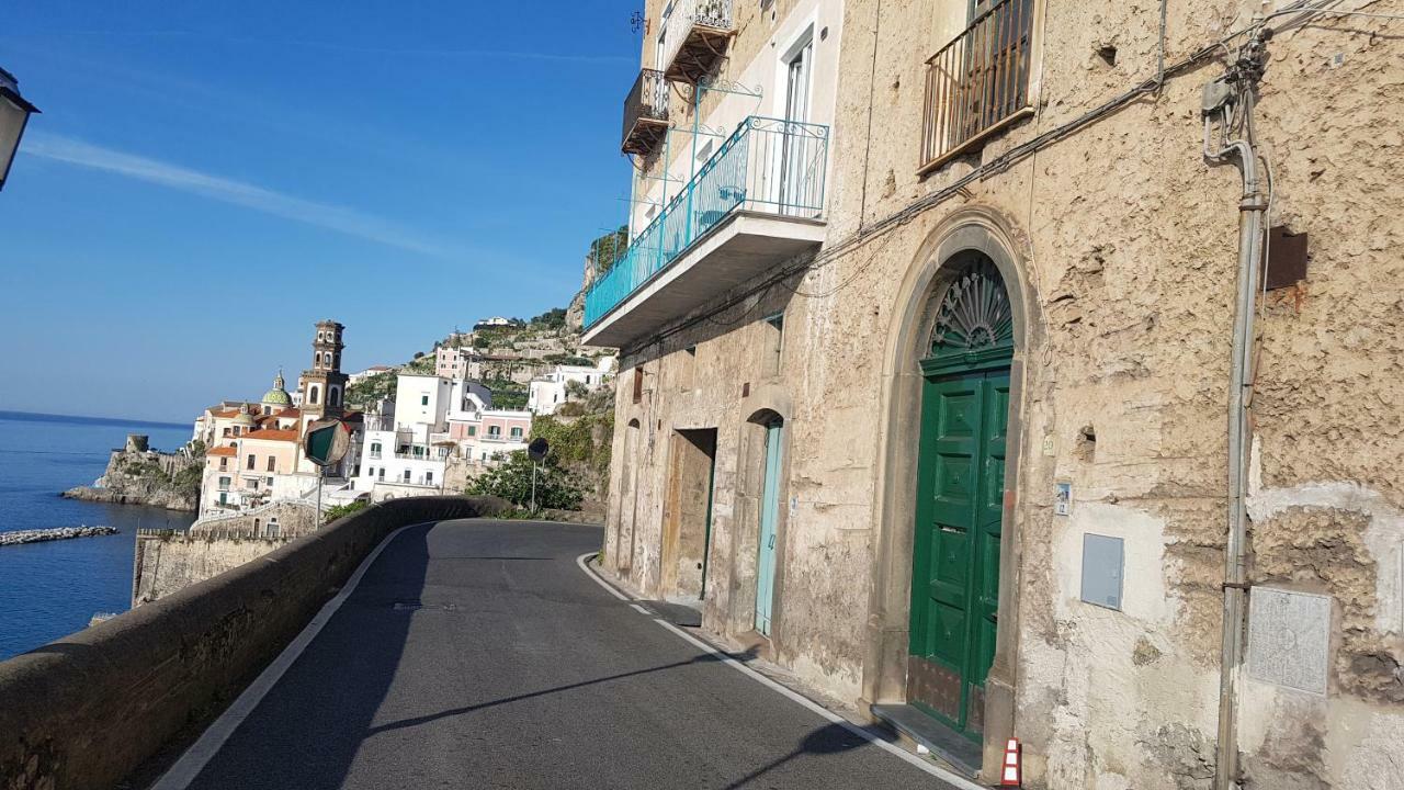 Casa Gargano Ravello Amalfi Coast Apartman Kültér fotó